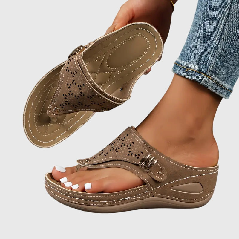 Orthopedic Wide Fit Sandals