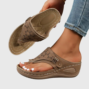 Orthopedic Wide Fit Sandals