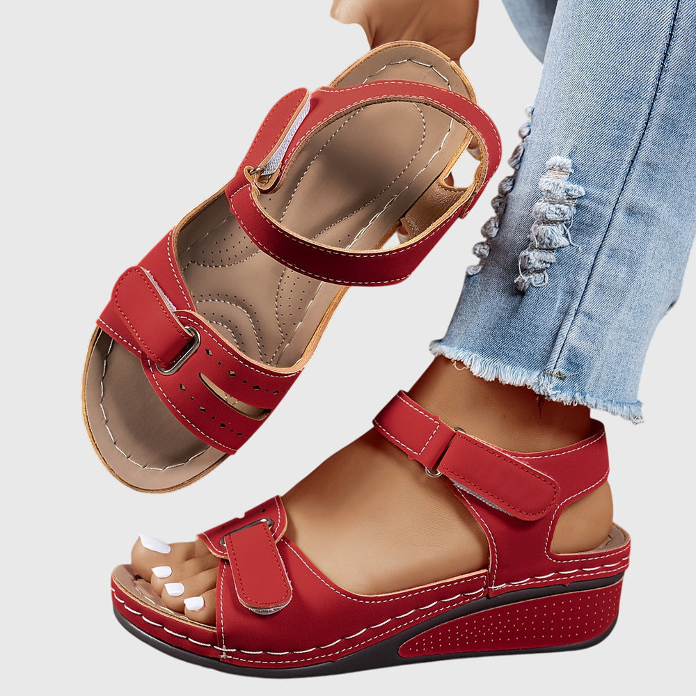 Orthopedic Summer Flat Sandals