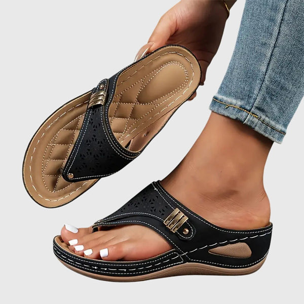 Orthopedic Wide Fit Sandals