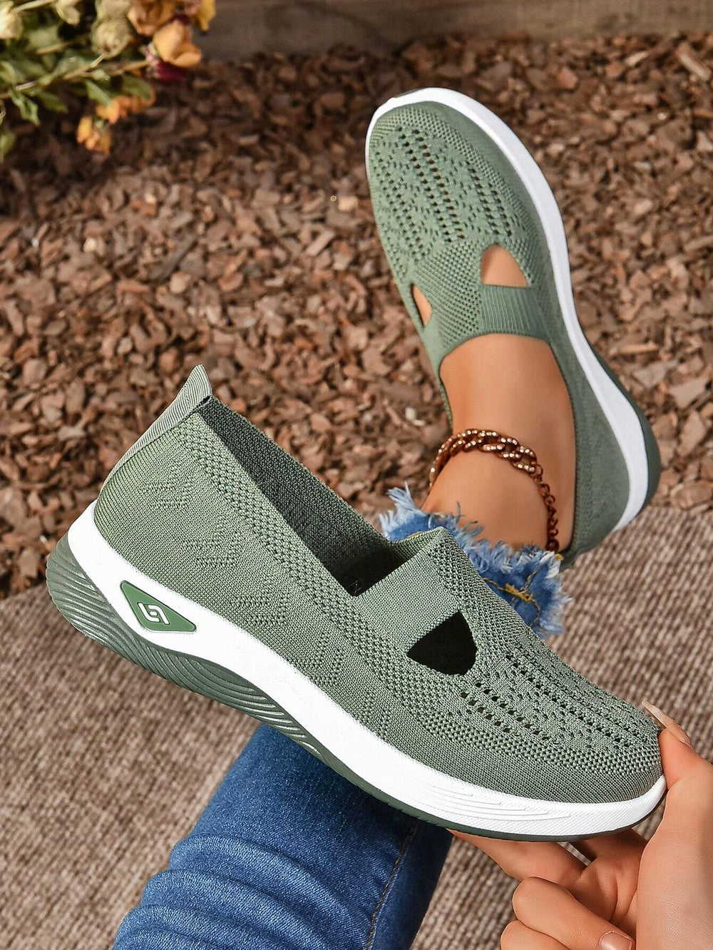 Lightweight Orthopedic Summer Shoes