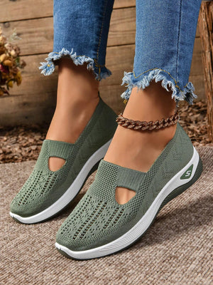 Lightweight Orthopedic Summer Shoes