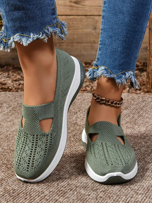 Lightweight Orthopedic Summer Shoes