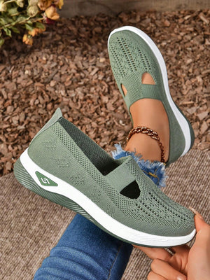Lightweight Orthopedic Summer Shoes