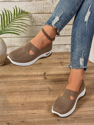 Lightweight Orthopedic Summer Shoes