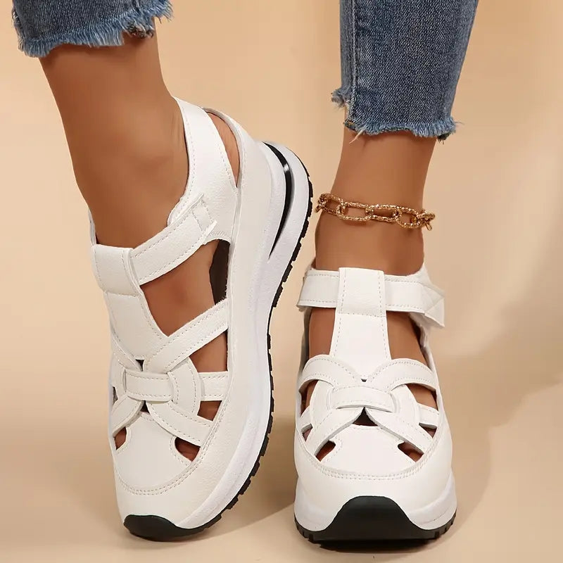 Orthopedic Supportive Flat Sandals