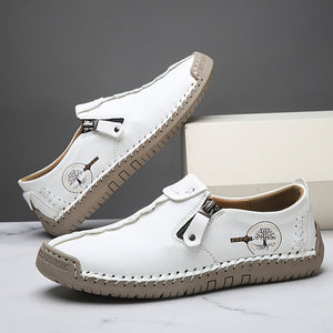 Handmade Slip-On Loafers