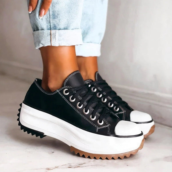 Orthopedic Style Sneakers