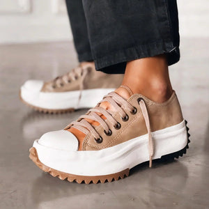 Orthopedic Style Sneakers