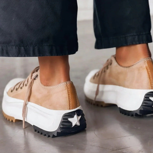 Orthopedic Style Sneakers