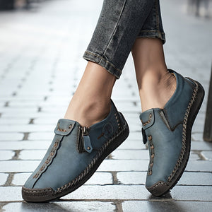 Handmade Slip-On Loafers