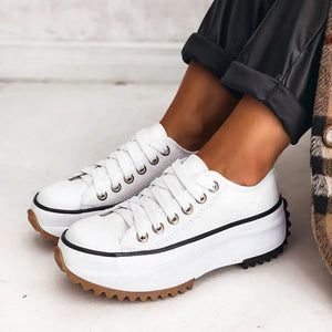 Orthopedic Style Sneakers