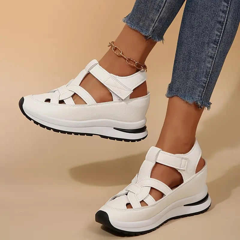Orthopedic Supportive Flat Sandals