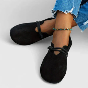 Orthopedic Cushioned Slip-On Loafers