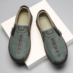 Handmade Slip-On Loafers