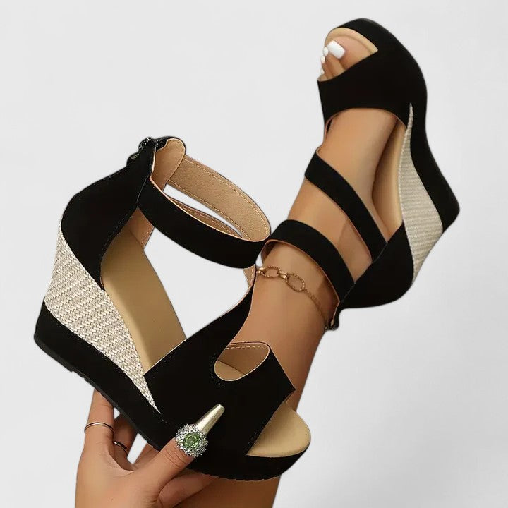 Orthopedic Wedge Sandals