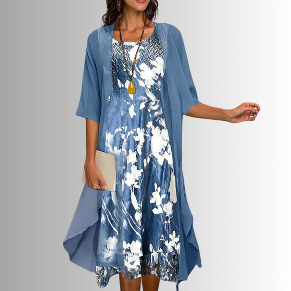 Elegant 2-Piece Linen Set
