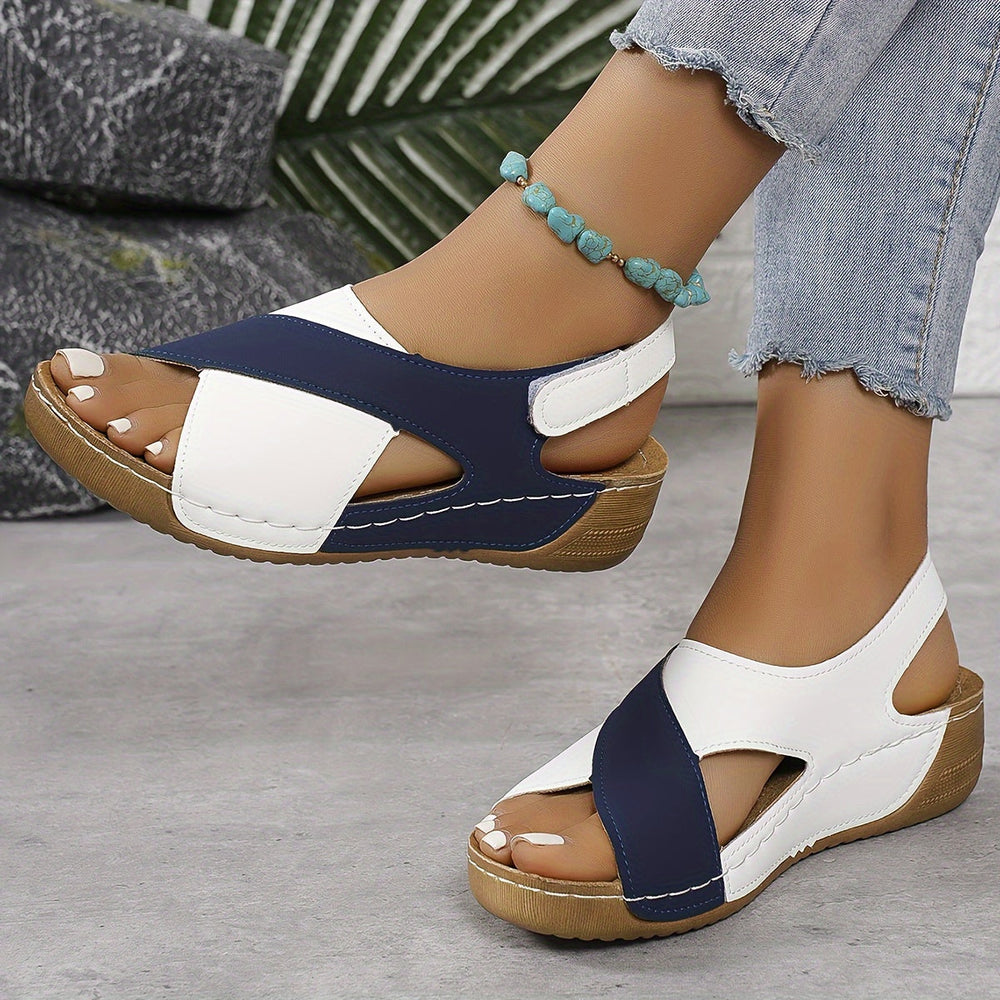 Comfortable Orthopedic Flat Sandal