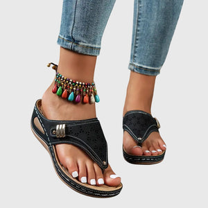Orthopedic Wide Fit Sandals