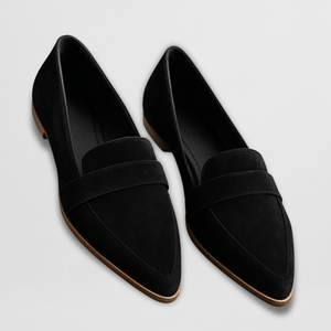 Orthopedic Soft Suede Loafers