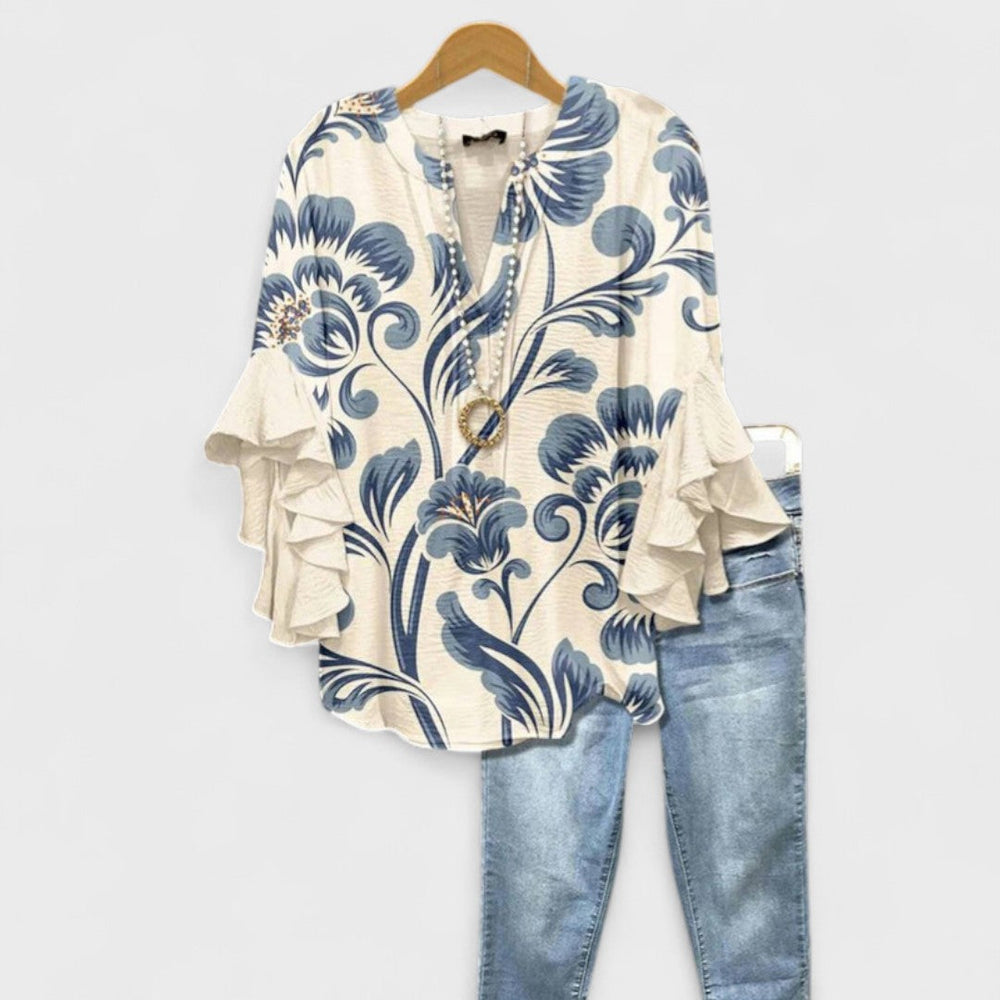 Lightweight Day Blouse
