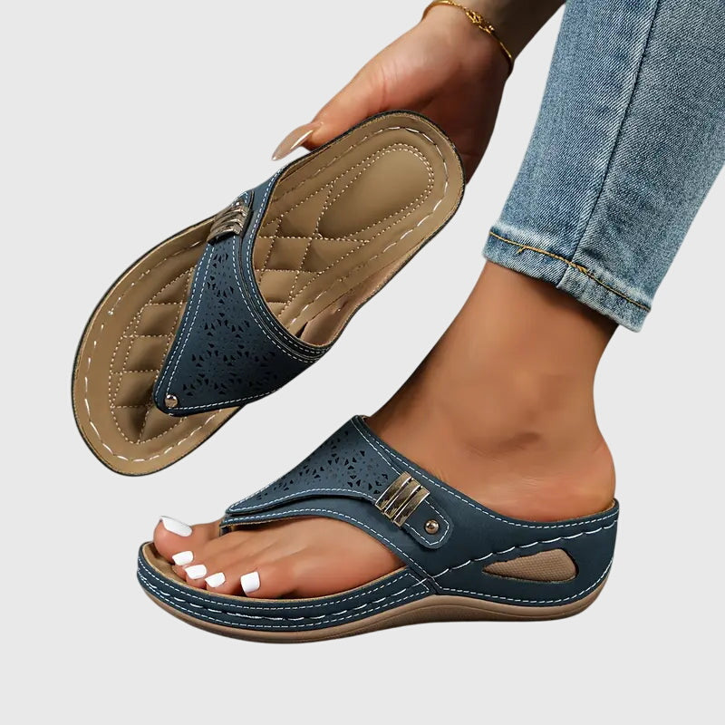 Orthopedic Wide Fit Sandals