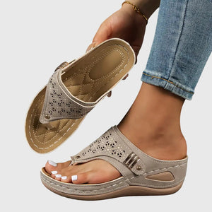 Orthopedic Wide Fit Sandals
