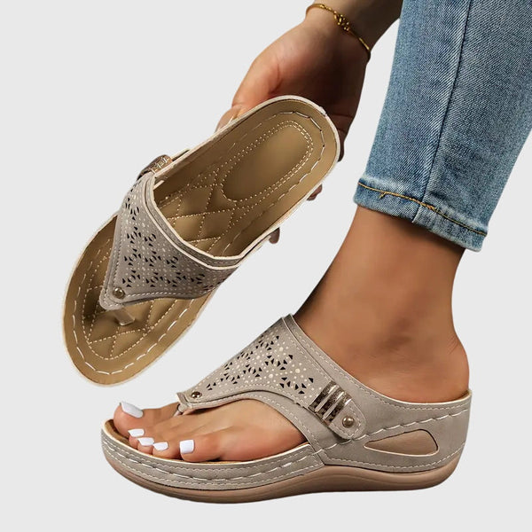 Orthopedic Wide Fit Sandals