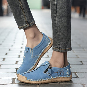 Handmade Slip-On Loafers