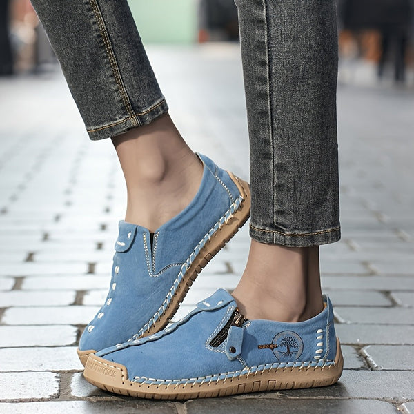 Handmade Slip-On Loafers