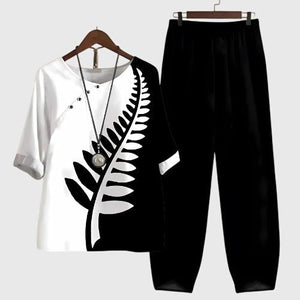 Comfortable Relaxed Two Piece Set