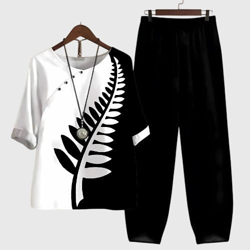 Comfortable Relaxed Two Piece Set