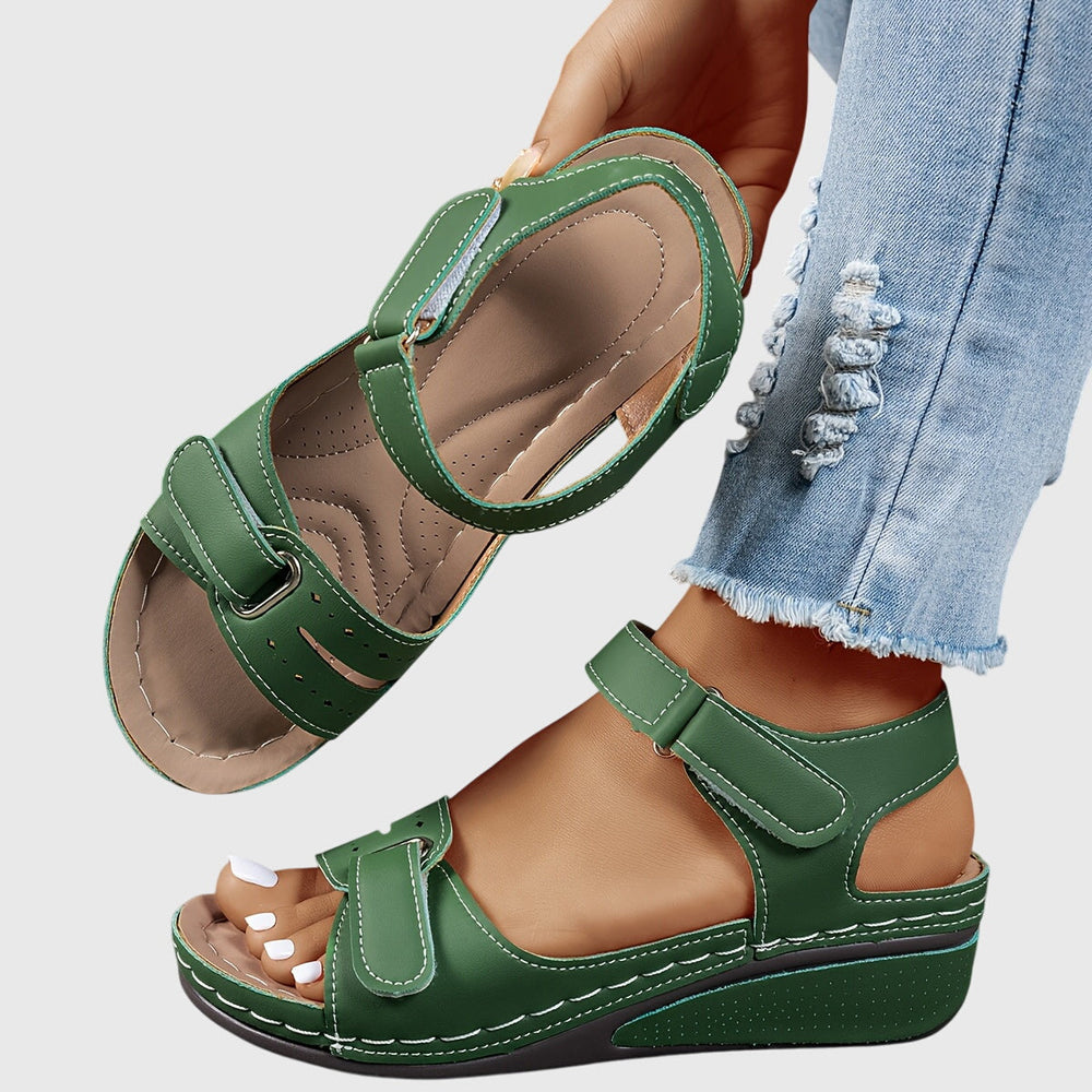 Orthopedic Summer Flat Sandals