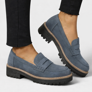 Orthopedic Slip-On Loafers