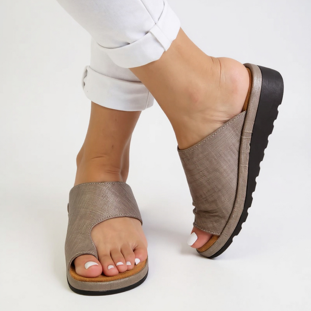 Orthopedic Toe Split Sandals