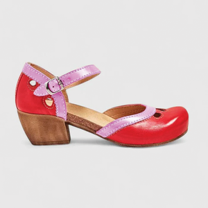 Mary Jane Flat Shoes