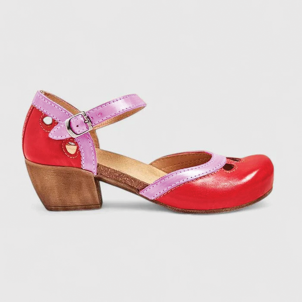 Mary Jane Flat Shoes