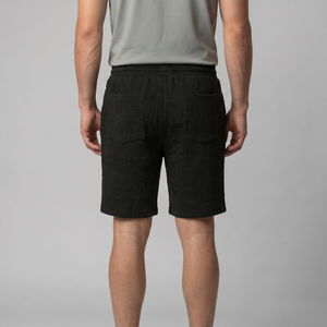 Basic Drawstring Shorts With Pockets