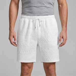 Basic Drawstring Shorts With Pockets