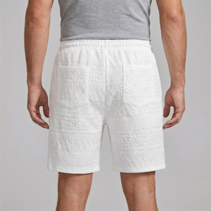Basic Drawstring Shorts With Pockets