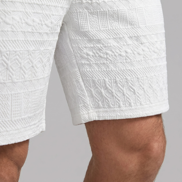 Basic Drawstring Shorts With Pockets
