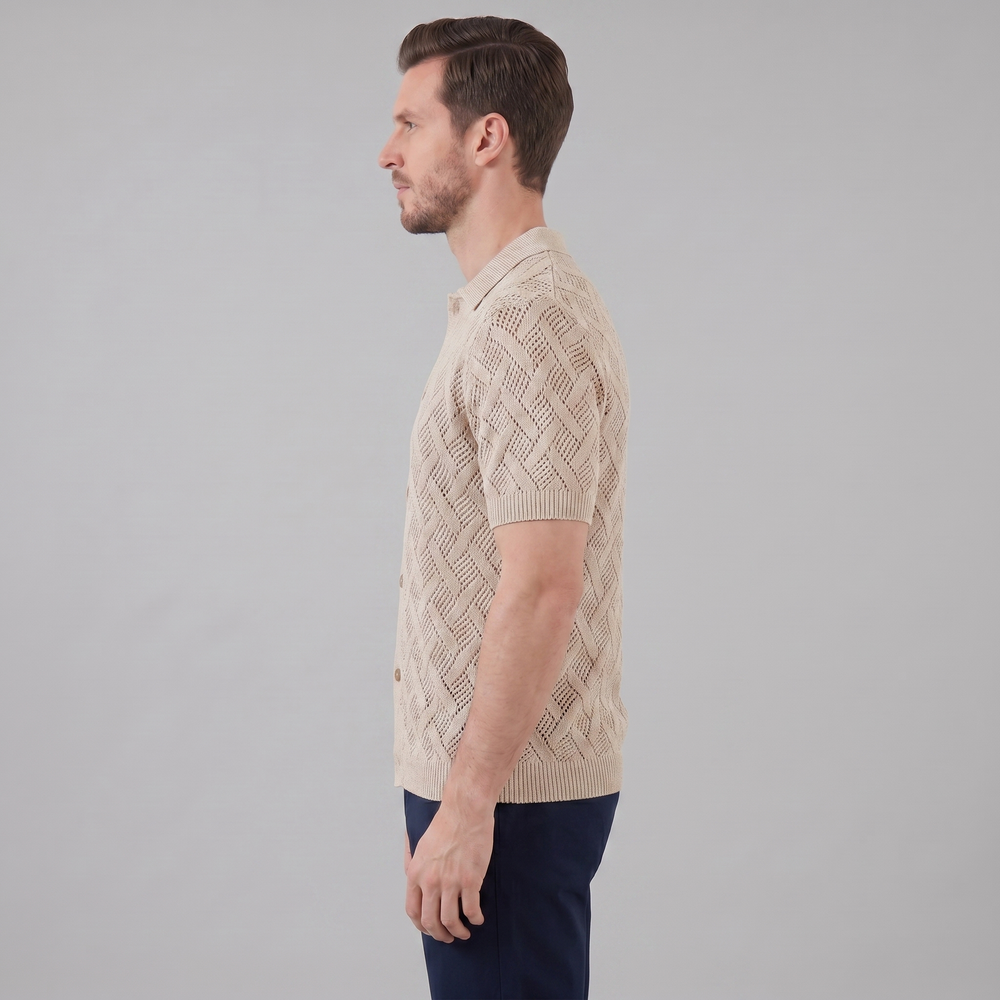 Beach Polo Summer Shirt
