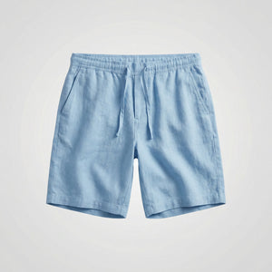 Breathable Linen Summer Shorts