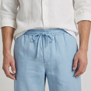 Breathable Linen Summer Shorts