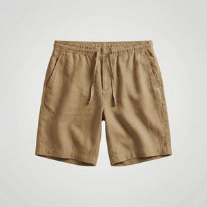 Breathable Linen Summer Shorts