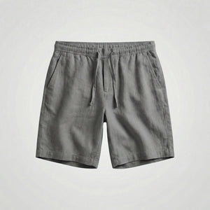 Breathable Linen Summer Shorts