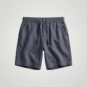Breathable Linen Summer Shorts