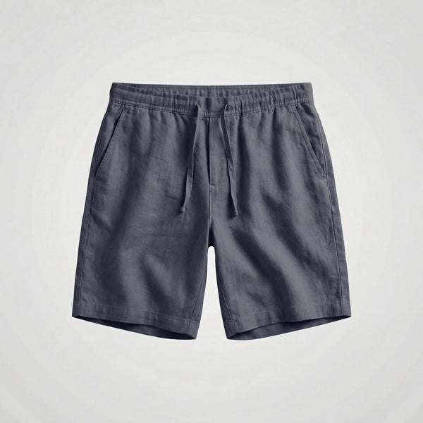 Breathable Linen Summer Shorts
