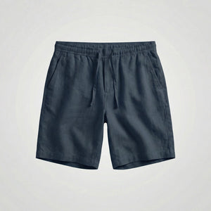 Breathable Linen Summer Shorts