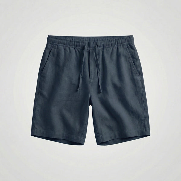 Breathable Linen Summer Shorts